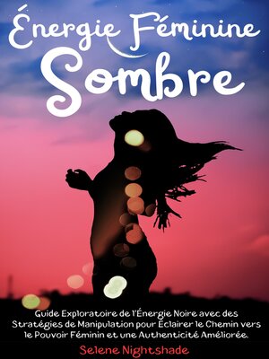 cover image of Énergie Féminine Sombre